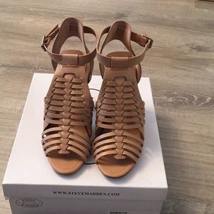 Steve Madden Sadaya heels!